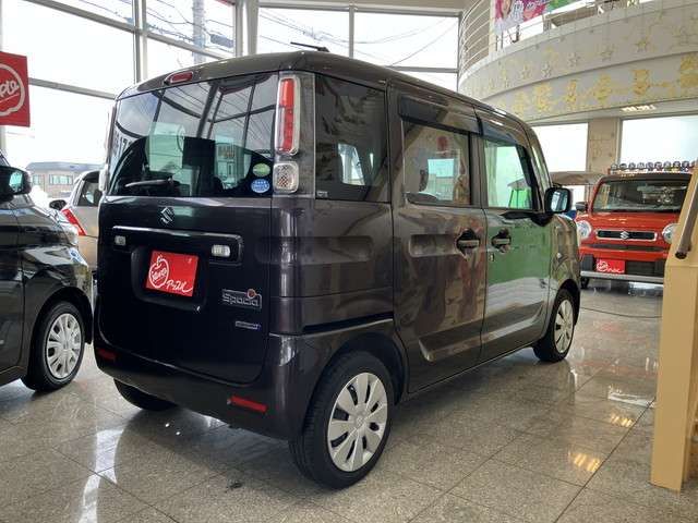 SUZUKI SPACIA 4WD 2018 Image 31