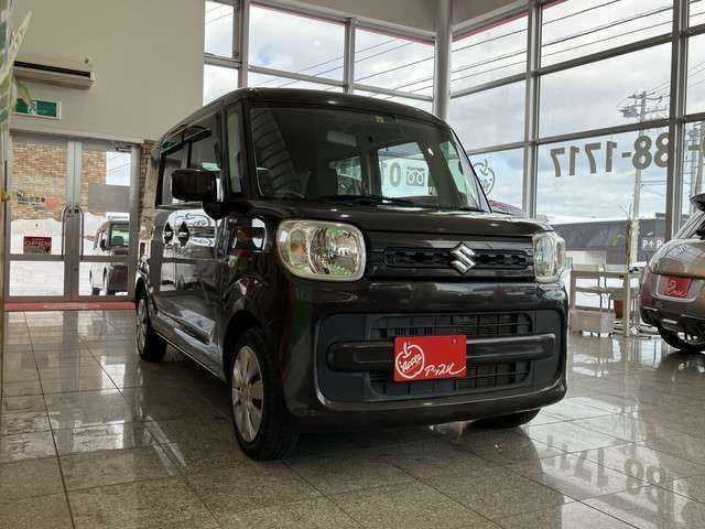 SUZUKI SPACIA 4WD 2018 Image 31