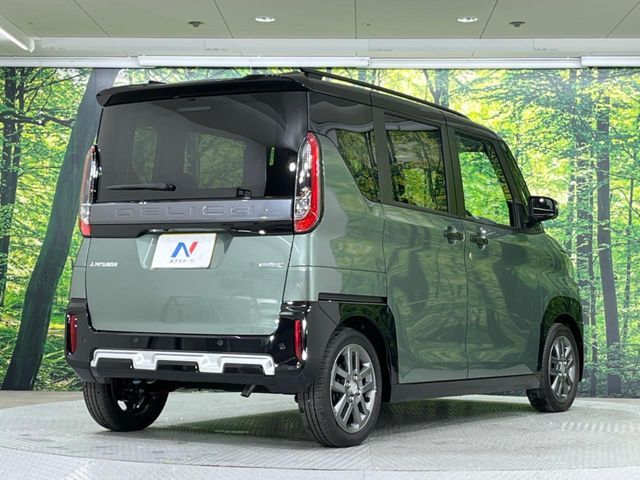 MITSUBISHI DELICA MINI 2024 Image 31