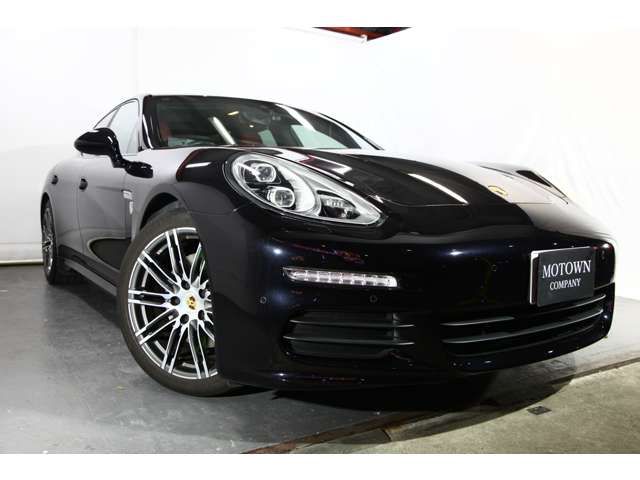 PORSCHE PANAMERA 2016 Image 31