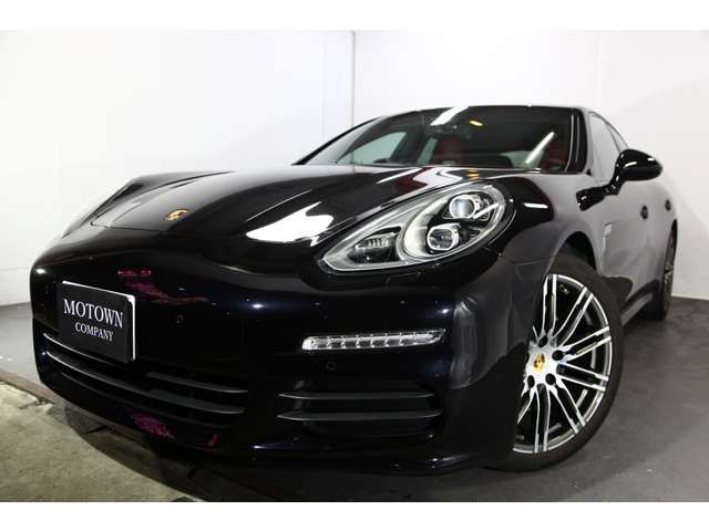 PORSCHE PANAMERA 2016 Image 31