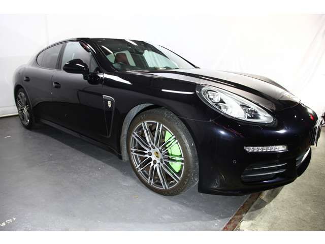 PORSCHE PANAMERA 2016 Image 31