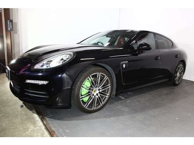 PORSCHE PANAMERA 2016 Image 31
