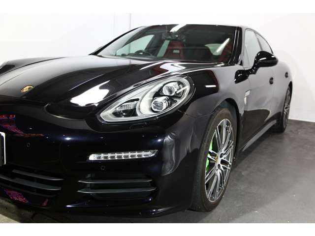 PORSCHE PANAMERA 2016 Image 31