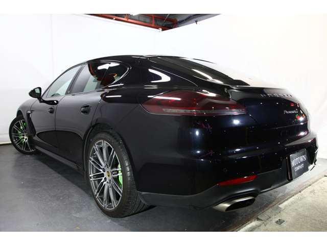 PORSCHE PANAMERA 2016 Image 31