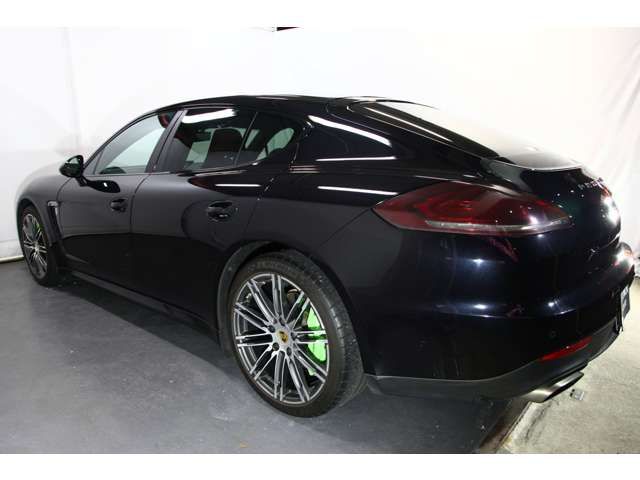 PORSCHE PANAMERA 2016 Image 31
