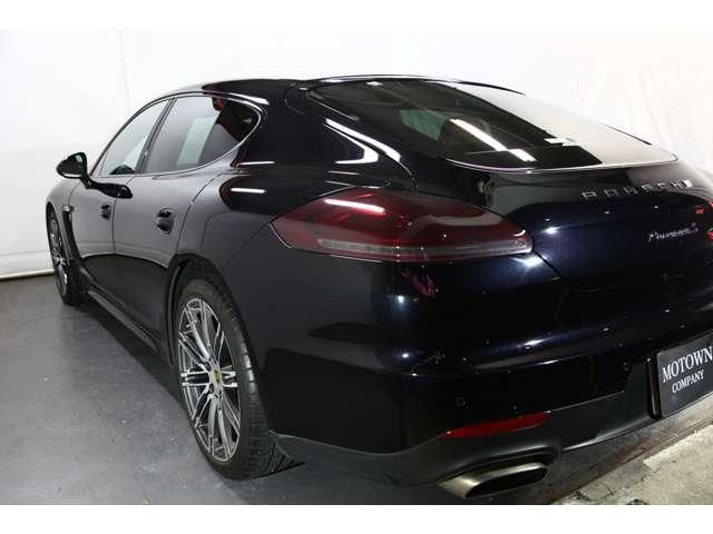 PORSCHE PANAMERA 2016 Image 31