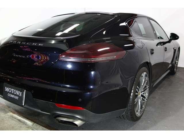 PORSCHE PANAMERA 2016 Image 31