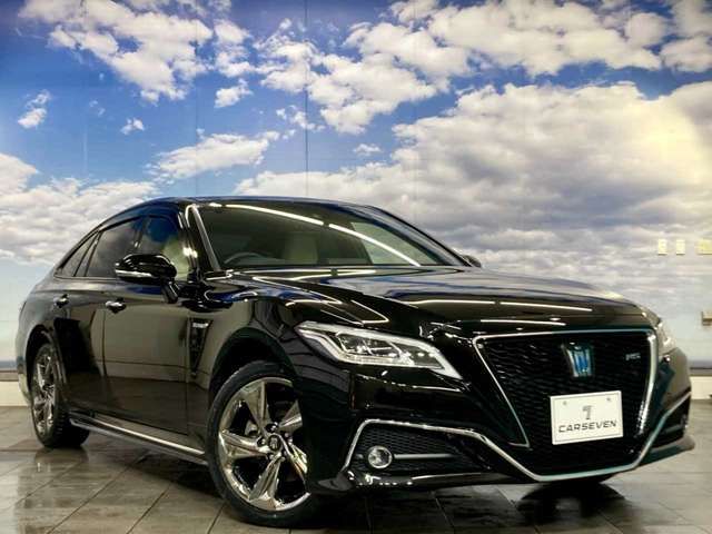 TOYOTA CROWN SEDAN HYBRID 4 2018 Image 31