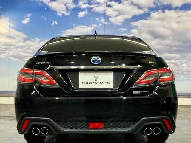 TOYOTA CROWN SEDAN HYBRID 4 2018 Image 31