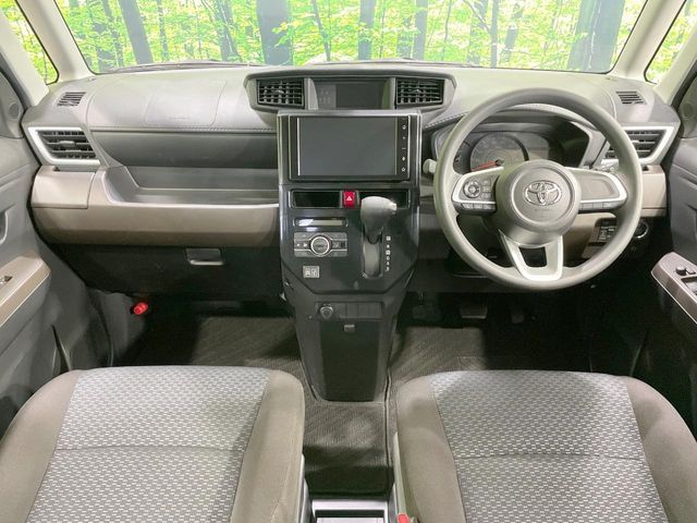 TOYOTA ROOMY 2021 Image 31