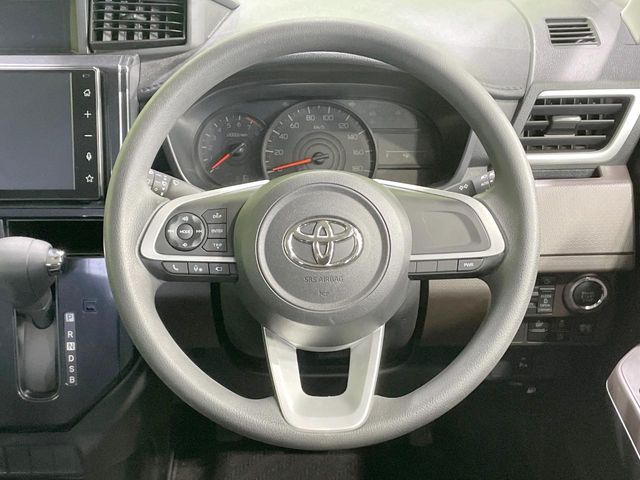 TOYOTA ROOMY 2021 Image 31