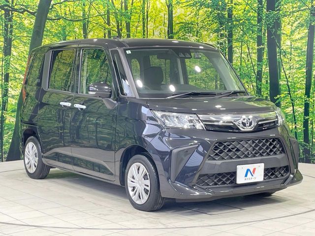 TOYOTA ROOMY 2021 Image 31