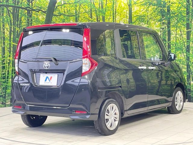 TOYOTA ROOMY 2021 Image 31