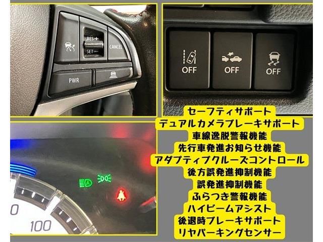 SUZUKI SPACIA CUSTOM 2021 Image 31