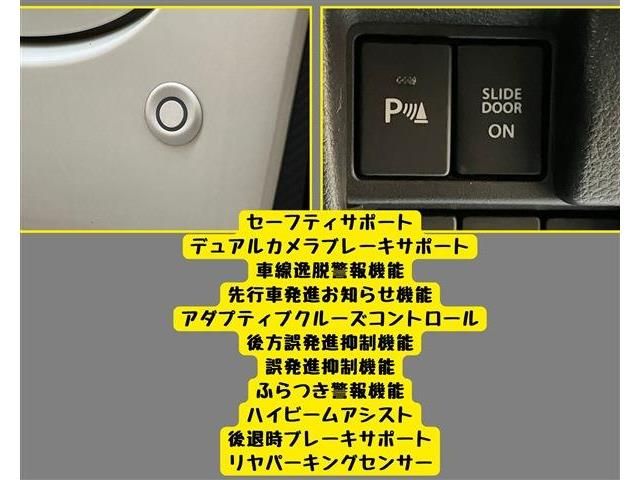 SUZUKI SPACIA CUSTOM 2021 Image 31