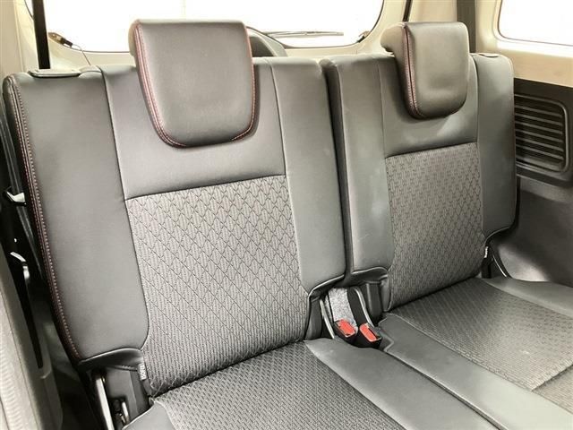 SUZUKI SPACIA CUSTOM 2021 Image 31