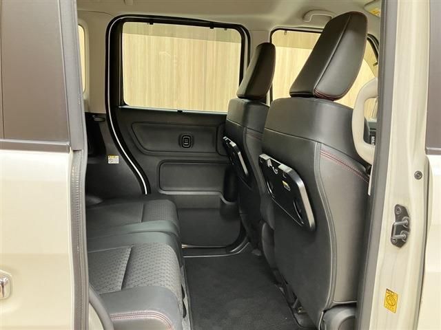 SUZUKI SPACIA CUSTOM 2021 Image 31