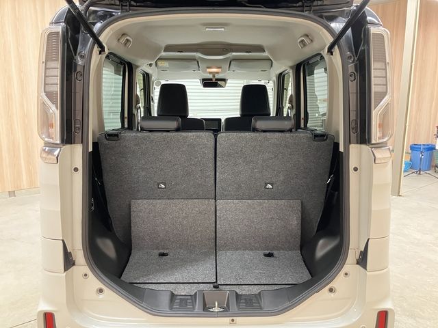 SUZUKI SPACIA CUSTOM 2021 Image 31