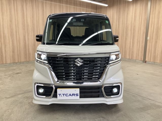 SUZUKI SPACIA CUSTOM 2021 Image 31