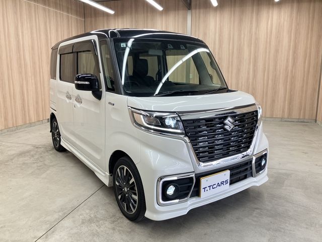 SUZUKI SPACIA CUSTOM 2021 Image 31