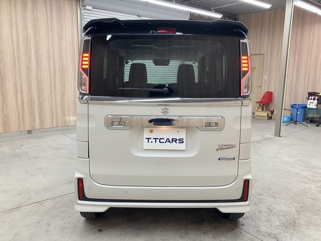 SUZUKI SPACIA CUSTOM 2021 Image 31