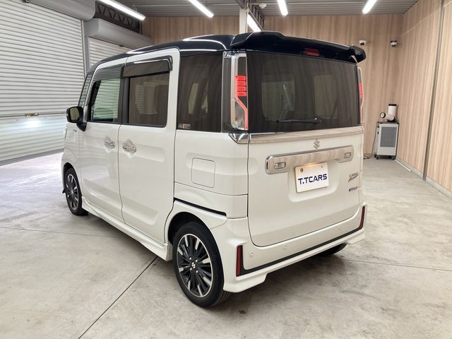 SUZUKI SPACIA CUSTOM 2021 Image 31