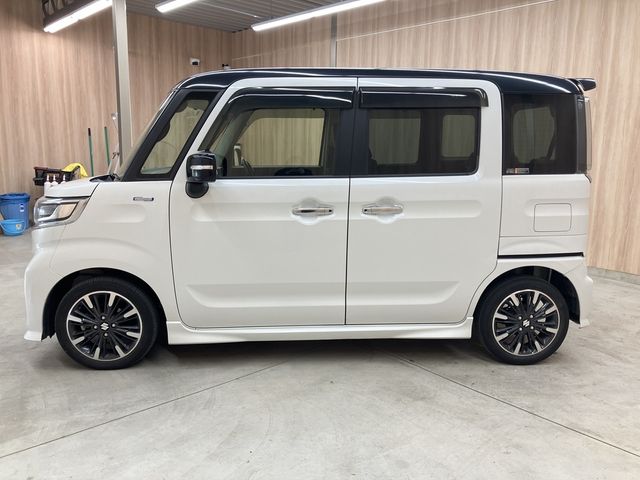 SUZUKI SPACIA CUSTOM 2021 Image 31