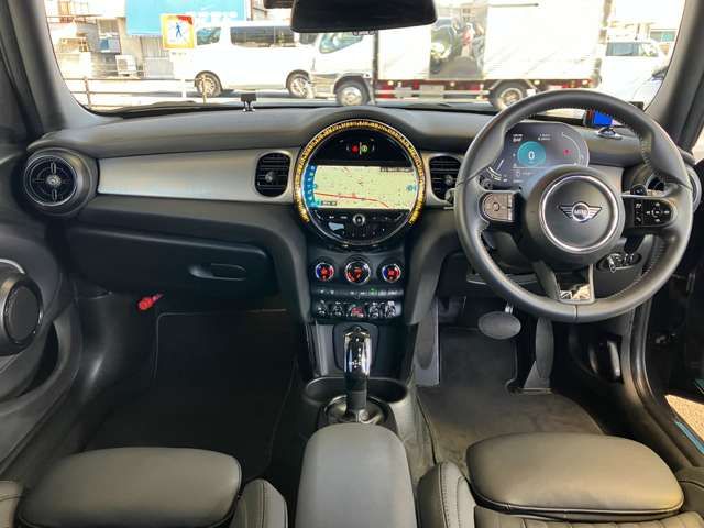 BMW MINI COOPER S 5DOOR 2021 Image 31