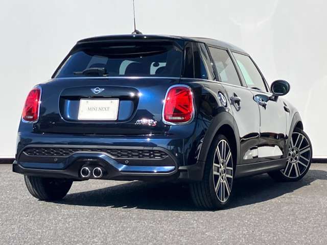 BMW MINI COOPER S 5DOOR 2021 Image 31