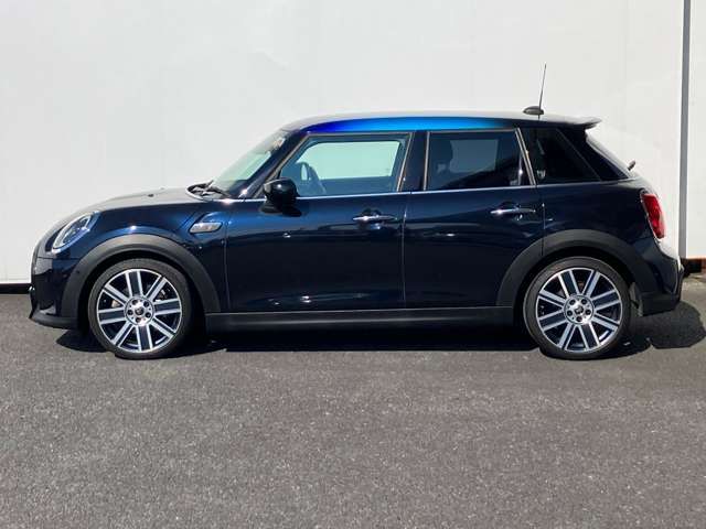 BMW MINI COOPER S 5DOOR 2021 Image 31