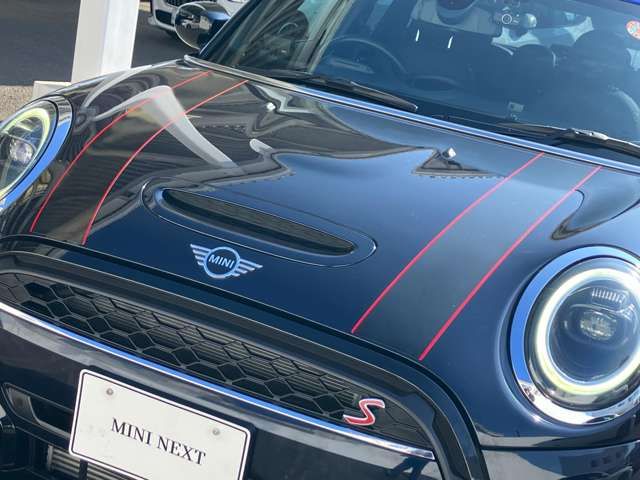 BMW MINI COOPER S 5DOOR 2021 Image 31