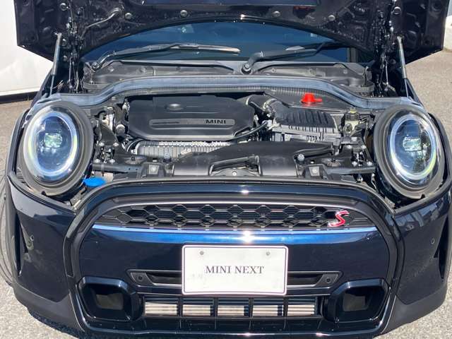 BMW MINI COOPER S 5DOOR 2021 Image 31