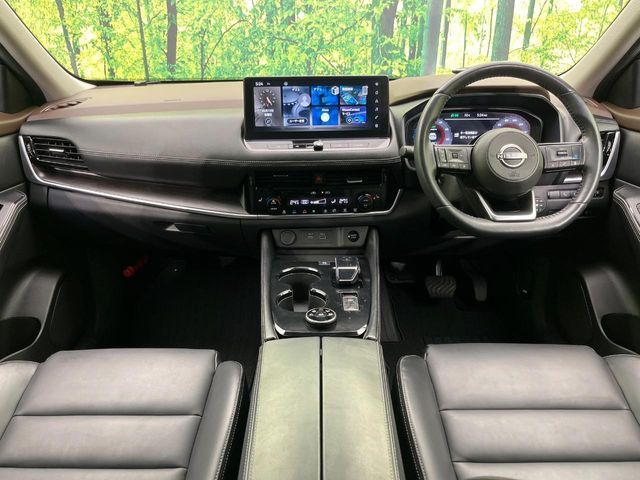 NISSAN X-TRAIL HYBRID 4WD 2023 Image 31