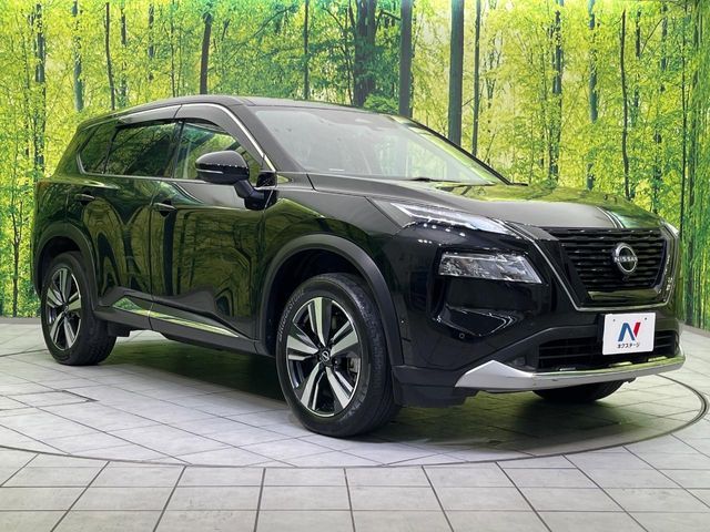 NISSAN X-TRAIL HYBRID 4WD 2023 Image 31