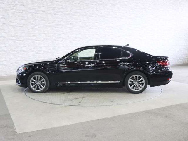 TOYOTA LEXUS LS600H 2013 Image 31