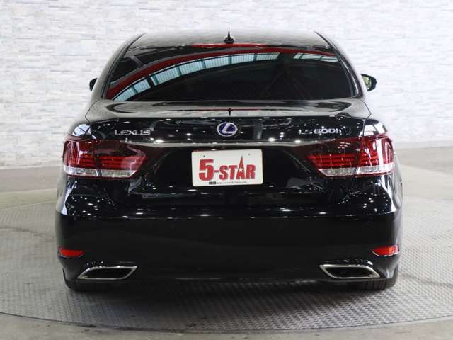 TOYOTA LEXUS LS600H 2013 Image 31