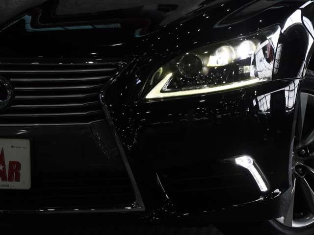 TOYOTA LEXUS LS600H 2013 Image 31