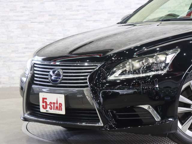 TOYOTA LEXUS LS600H 2013 Image 31