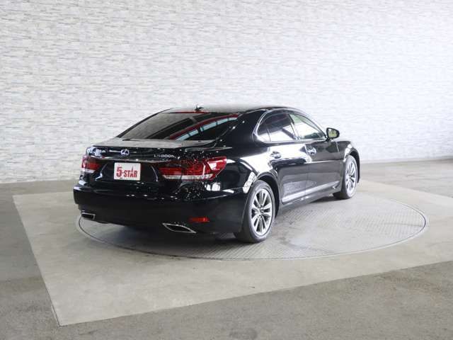 TOYOTA LEXUS LS600H 2013 Image 31