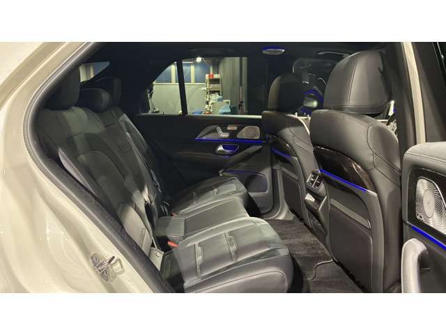 MERCEDES BENZ MERCEDES AMG GLE CLA 2021 Image 31