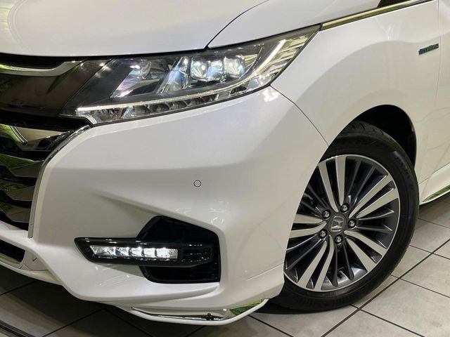 HONDA ODYSSEY HYBRID 2018 Image 31