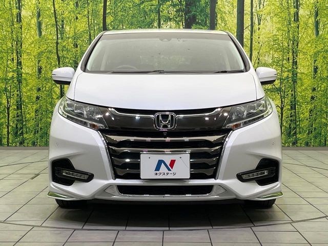 HONDA ODYSSEY HYBRID 2018 Image 31