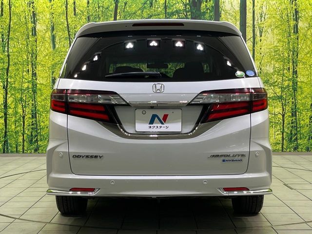 HONDA ODYSSEY HYBRID 2018 Image 31