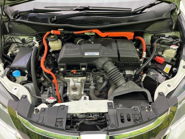 HONDA ODYSSEY HYBRID 2018 Image 31