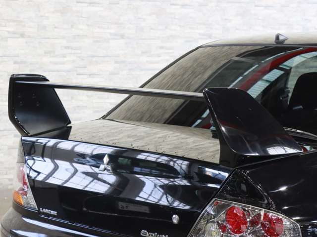 MITSUBISHI LANCER  4WD 2004 Image 31