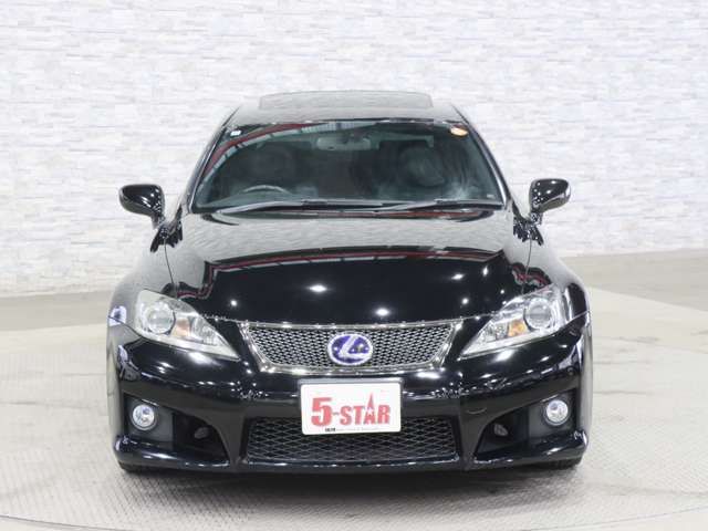 TOYOTA LEXUS IS F 2008 Image 31