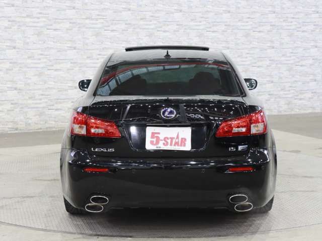 TOYOTA LEXUS IS F 2008 Image 31