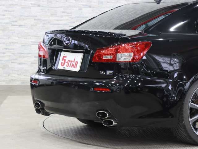 TOYOTA LEXUS IS F 2008 Image 31