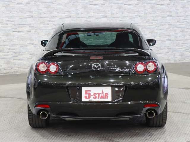 MAZDA RX-8 2013 Image 31